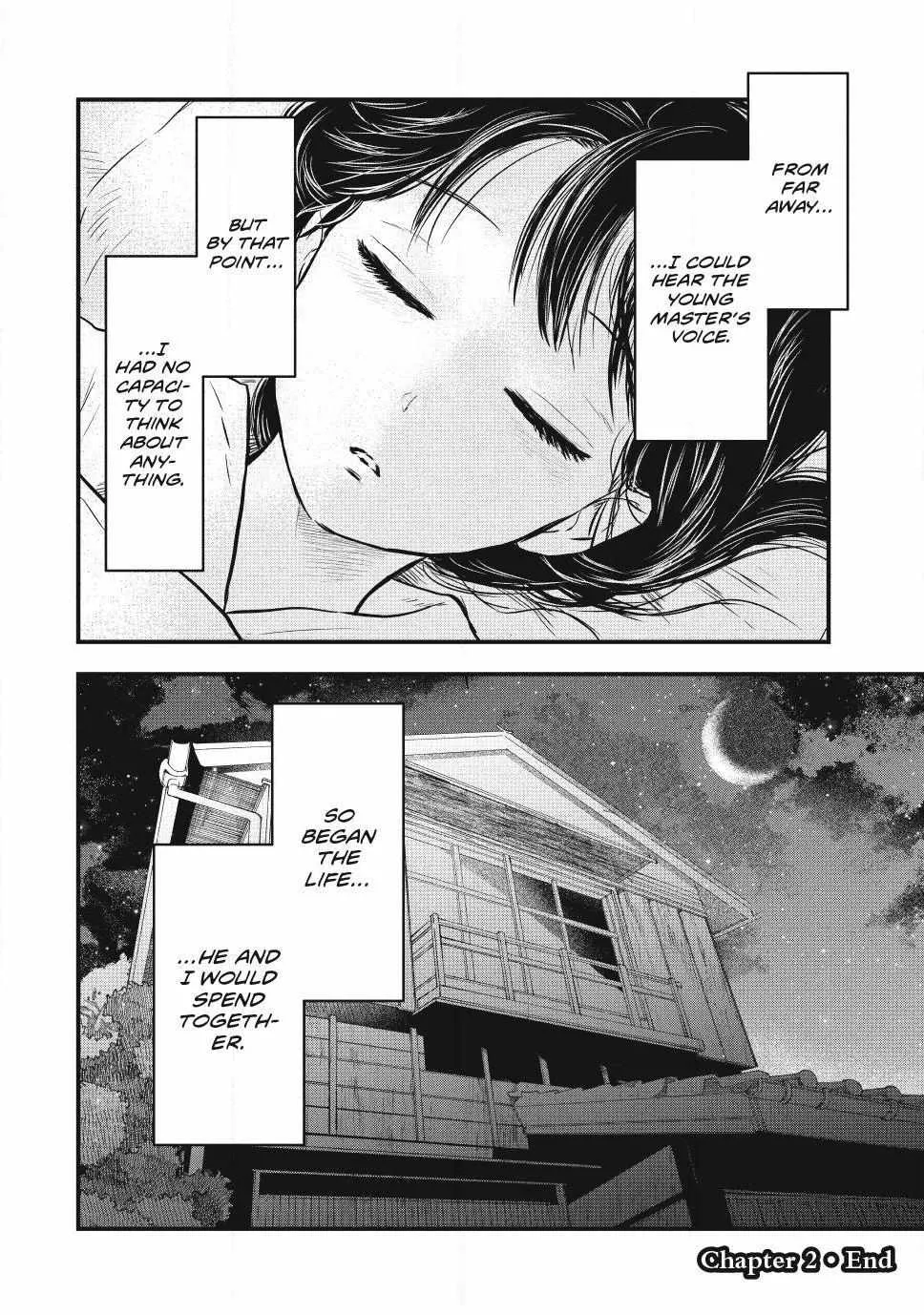 The Noble Student and His Cinderella Chapter 2 page 48 - 