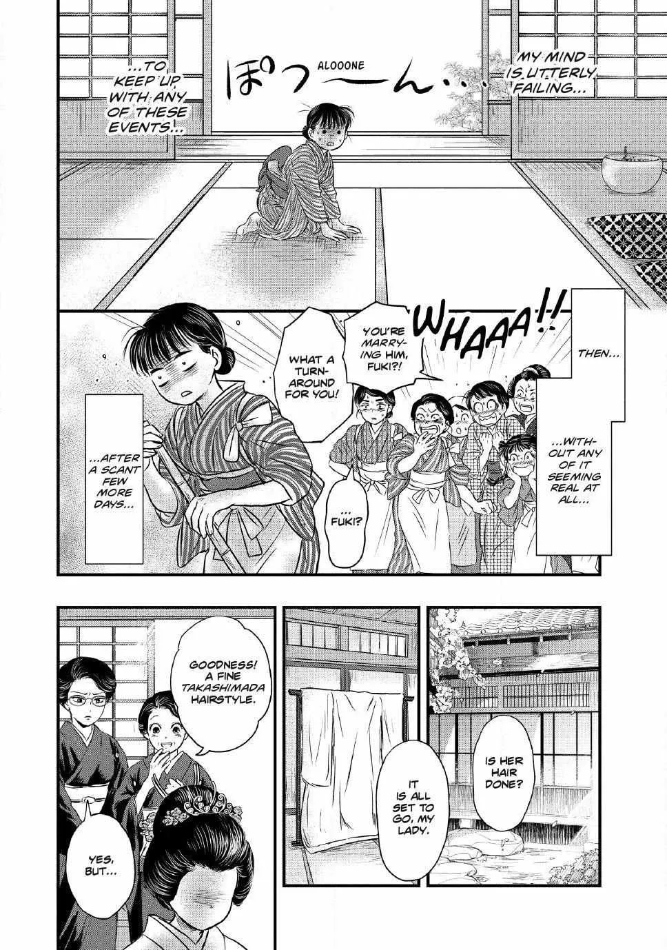 The Noble Student and His Cinderella Chapter 2 page 10 - 