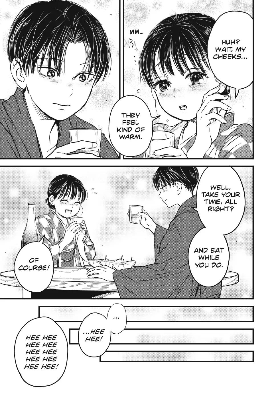 The Noble Student and His Cinderella Chapter 22 page 6 - 