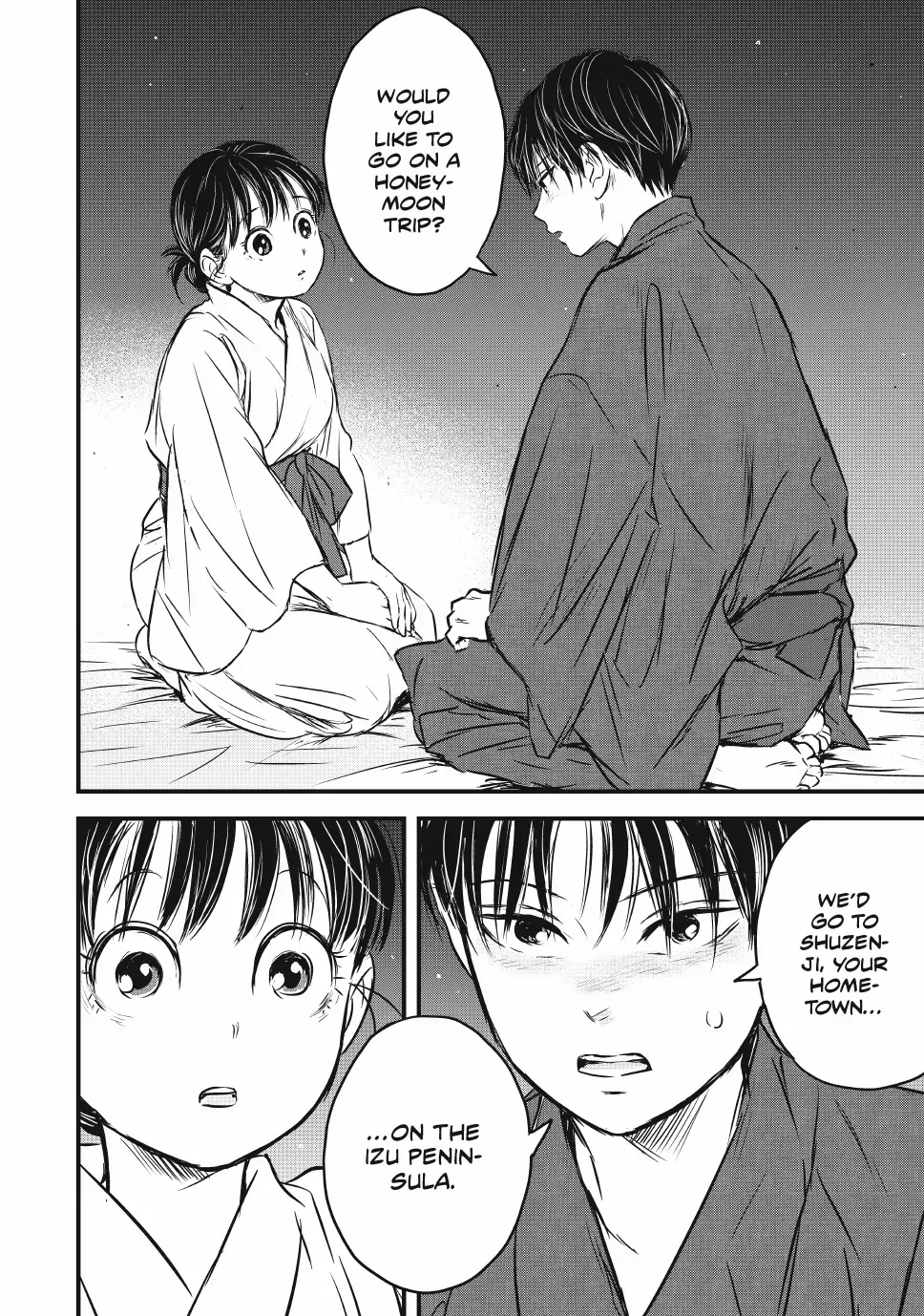 The Noble Student and His Cinderella Chapter 24 page 10 - 