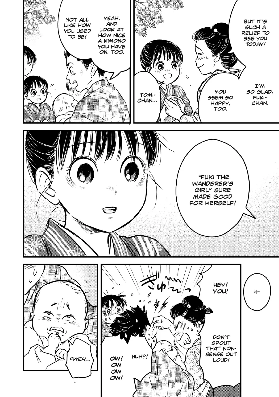 The Noble Student and His Cinderella Chapter 25 page 16 - 