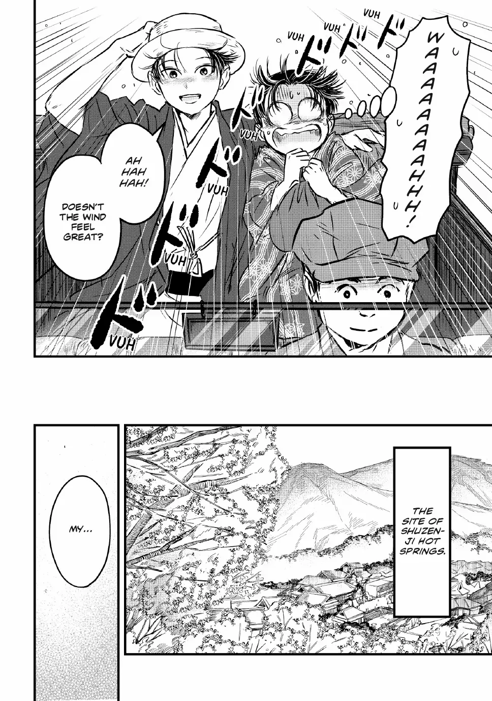 The Noble Student and His Cinderella Chapter 25 page 4 - 