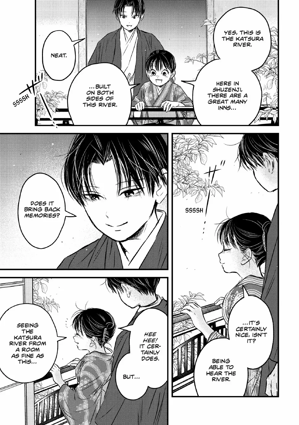 The Noble Student and His Cinderella Chapter 25 page 9 - 