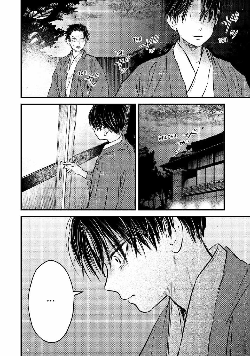 The Noble Student and His Cinderella Chapter 26 page 18 - 