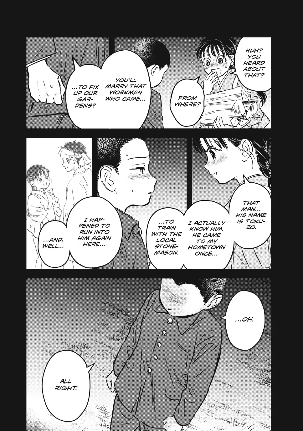 The Noble Student and His Cinderella Chapter 26 page 7 - 
