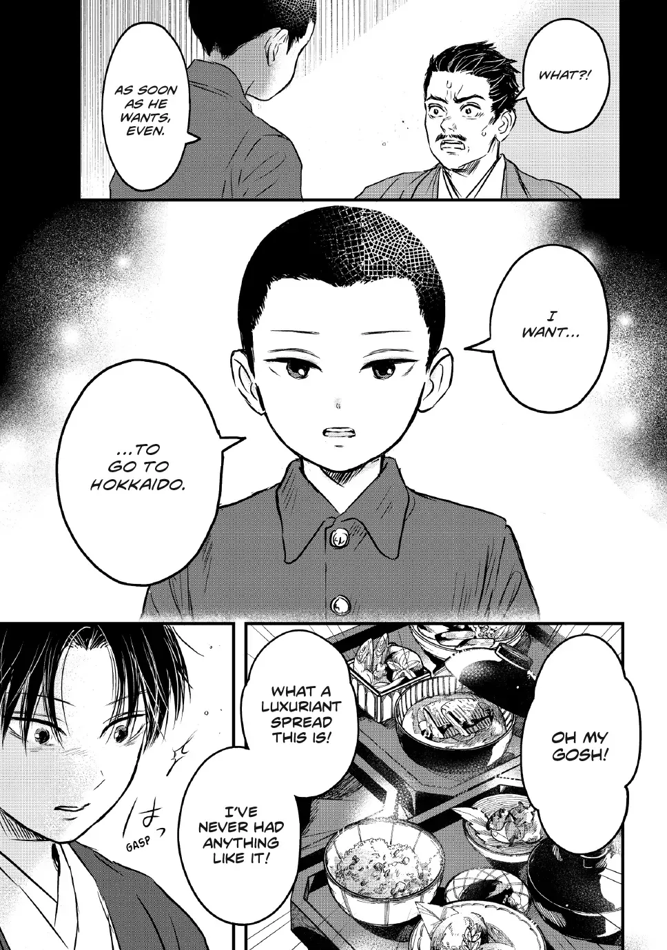 The Noble Student and His Cinderella Chapter 26 page 9 - 