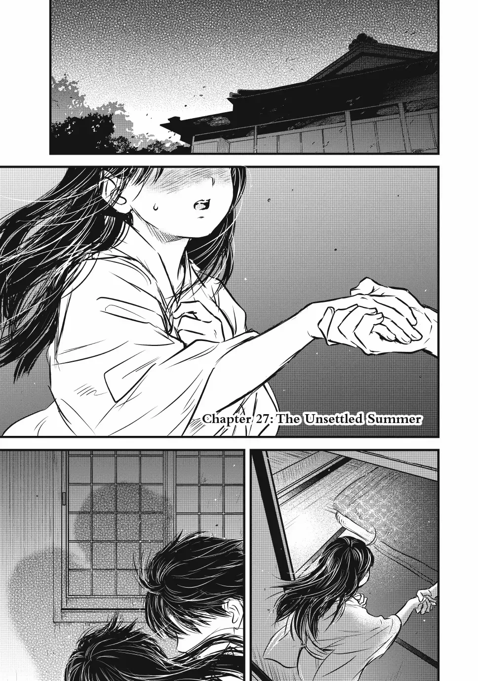 The Noble Student and His Cinderella Chapter 27 page 1 - 