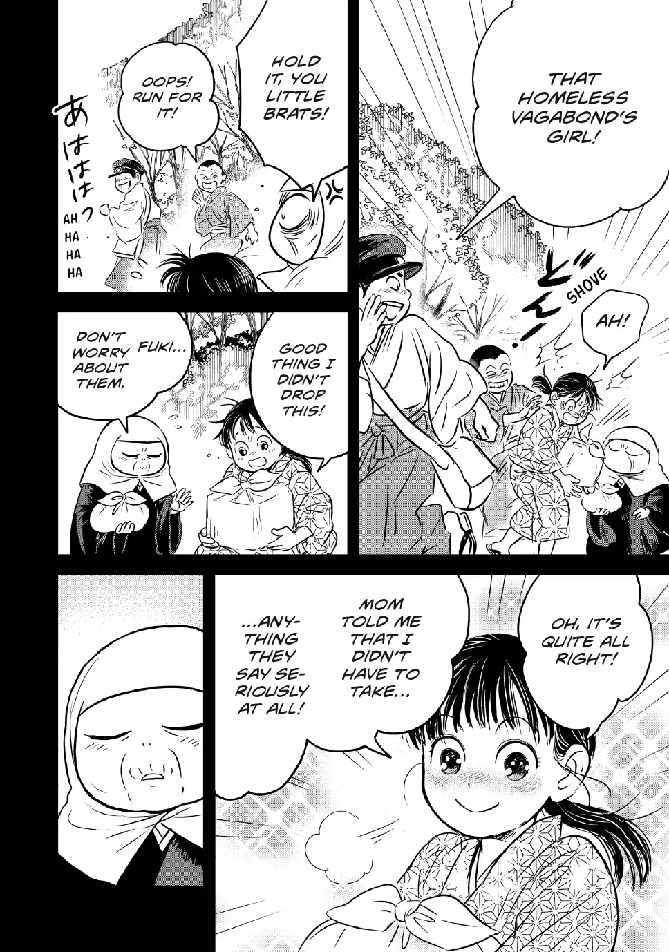 The Noble Student and His Cinderella Chapter 28 page 11 - 
