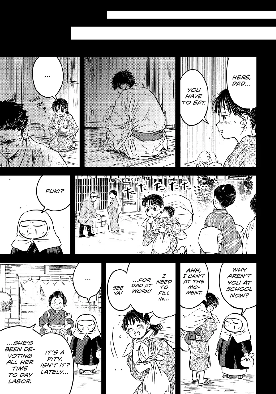 The Noble Student and His Cinderella Chapter 28 page 14 - 