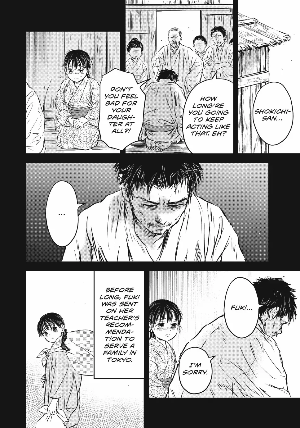 The Noble Student and His Cinderella Chapter 28 page 15 - 