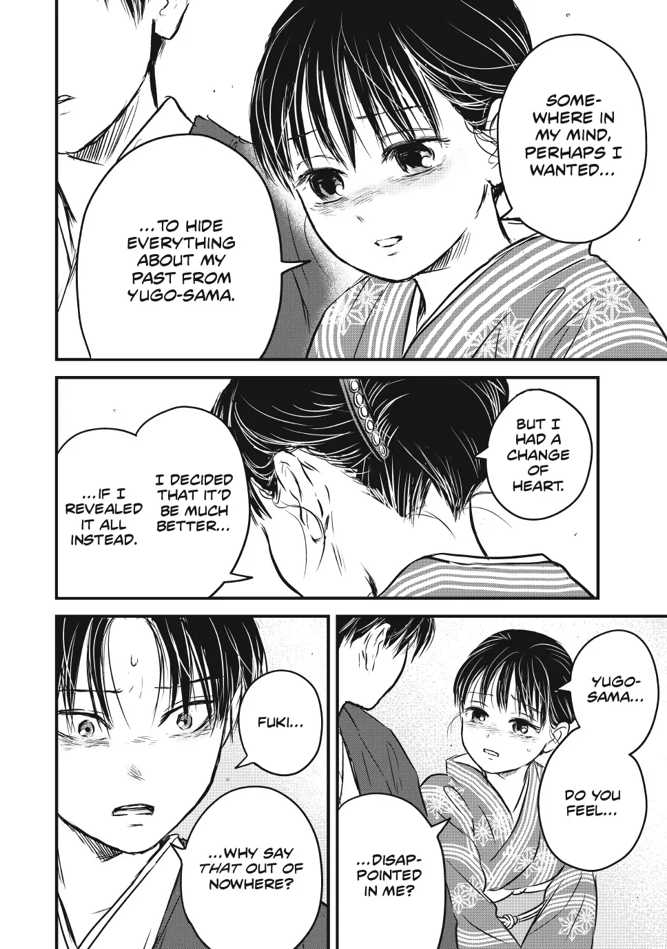 The Noble Student and His Cinderella Chapter 28 page 19 - 