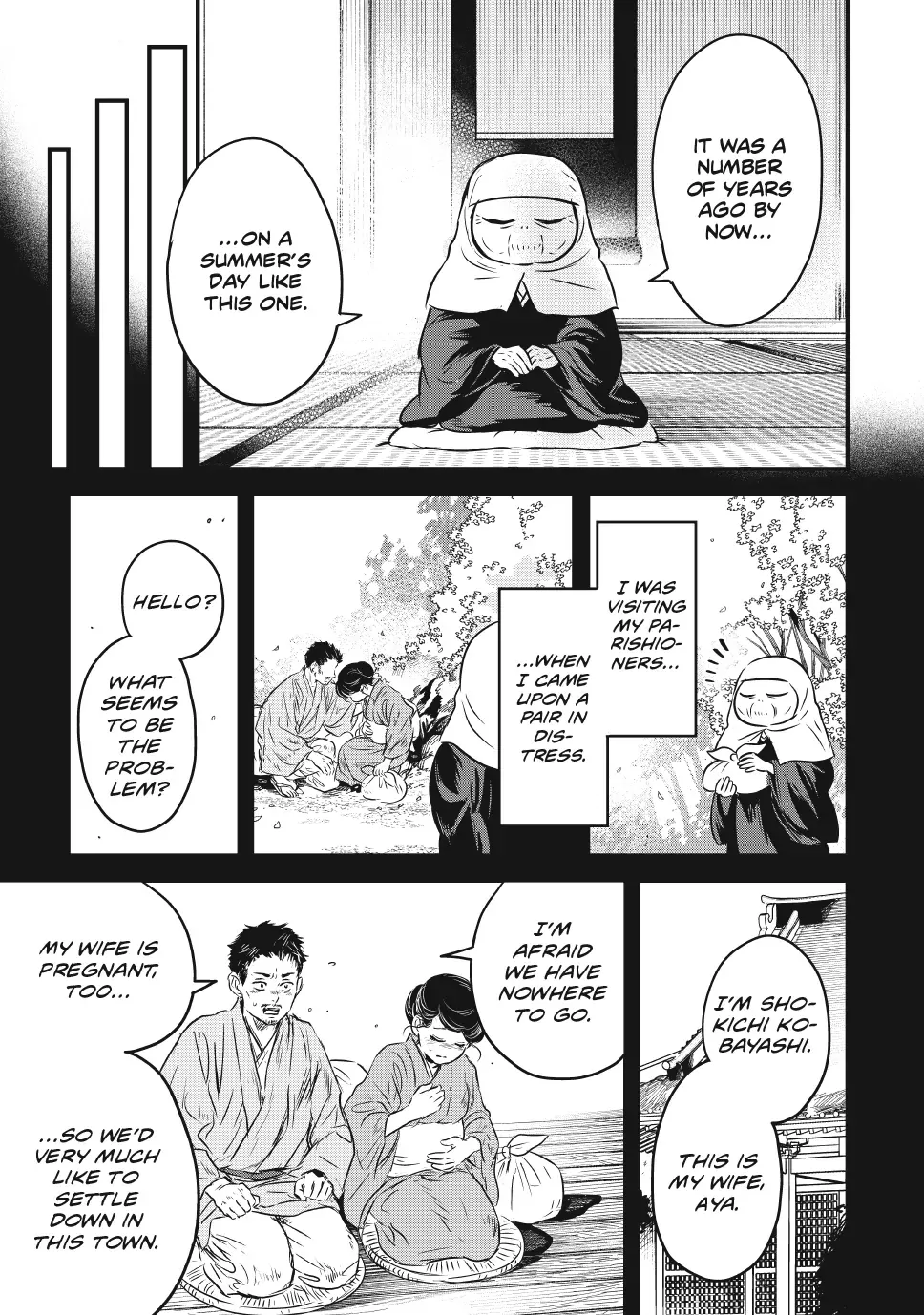The Noble Student and His Cinderella Chapter 28 page 6 - 