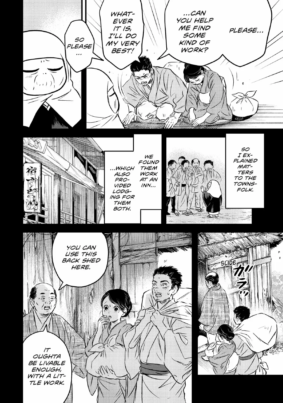 The Noble Student and His Cinderella Chapter 28 page 7 - 