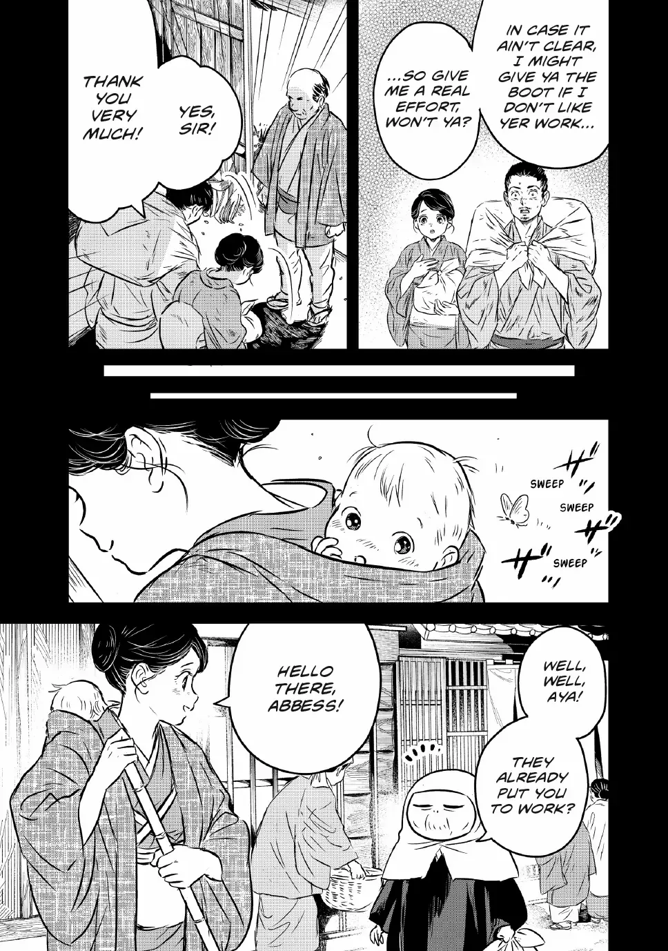 The Noble Student and His Cinderella Chapter 28 page 8 - 