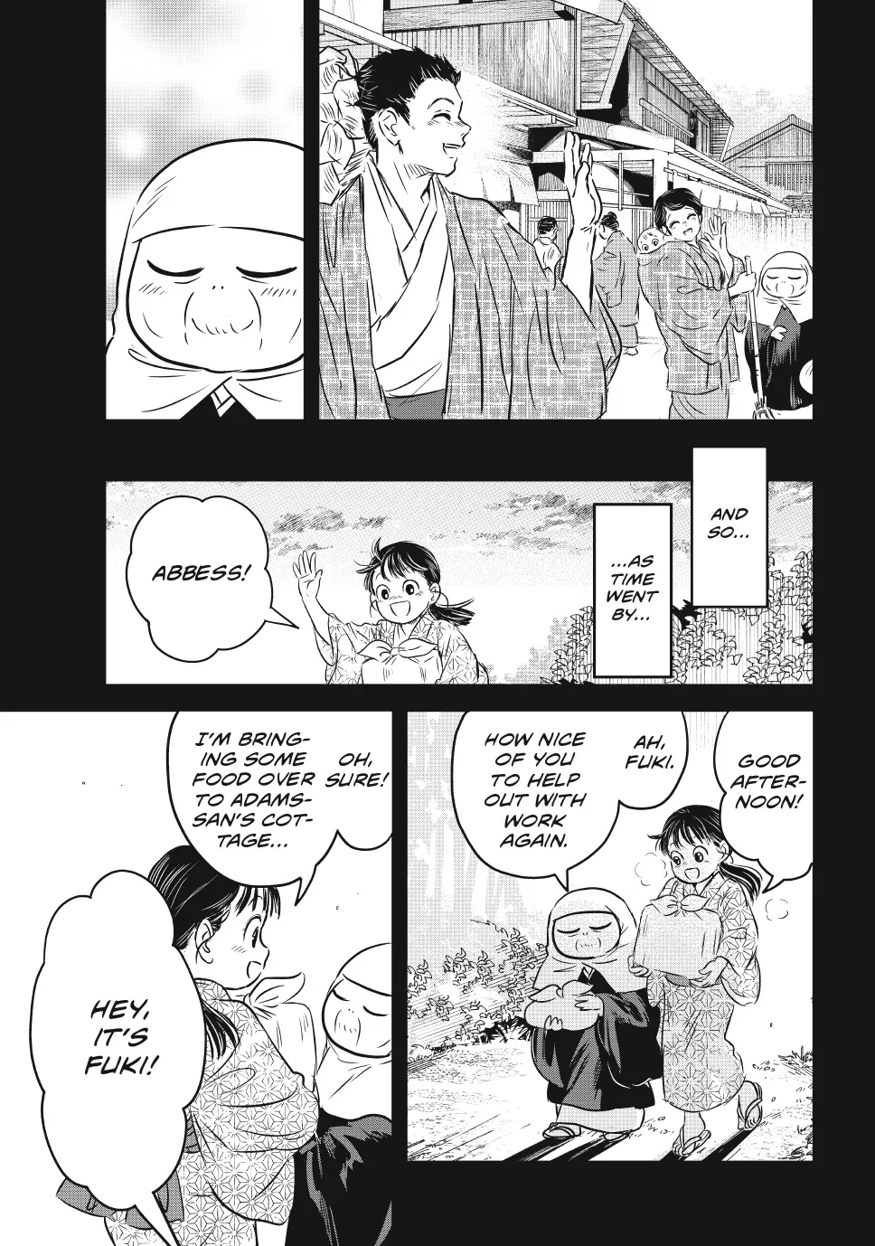 The Noble Student and His Cinderella Chapter 28 page 10 - 