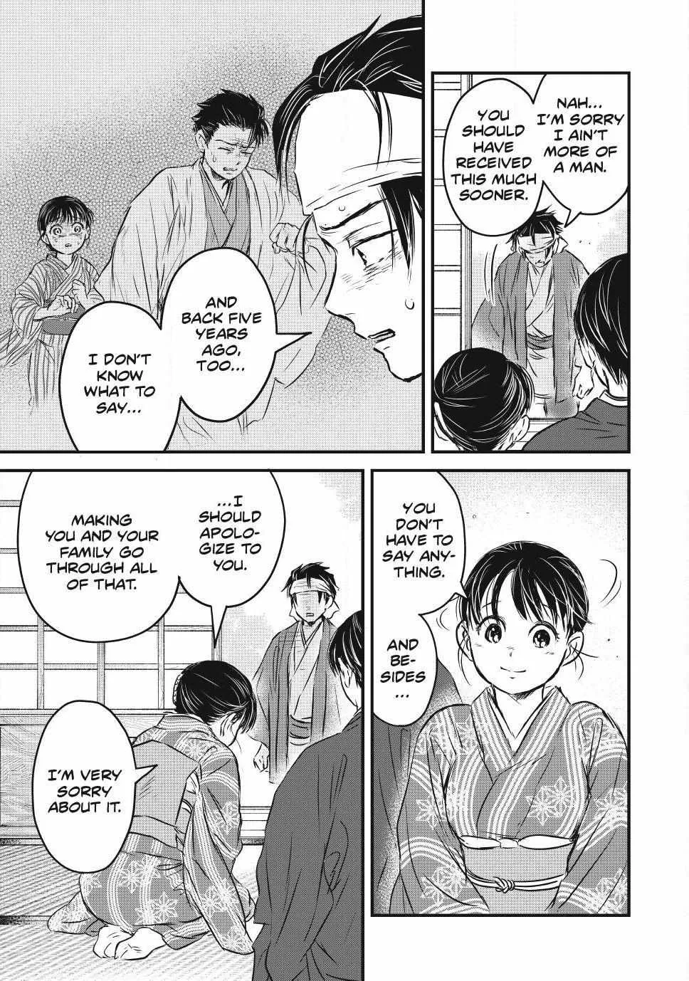 The Noble Student and His Cinderella Chapter 29 page 11 - 