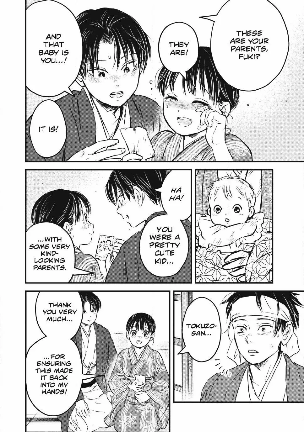 The Noble Student and His Cinderella Chapter 29 page 10 - 