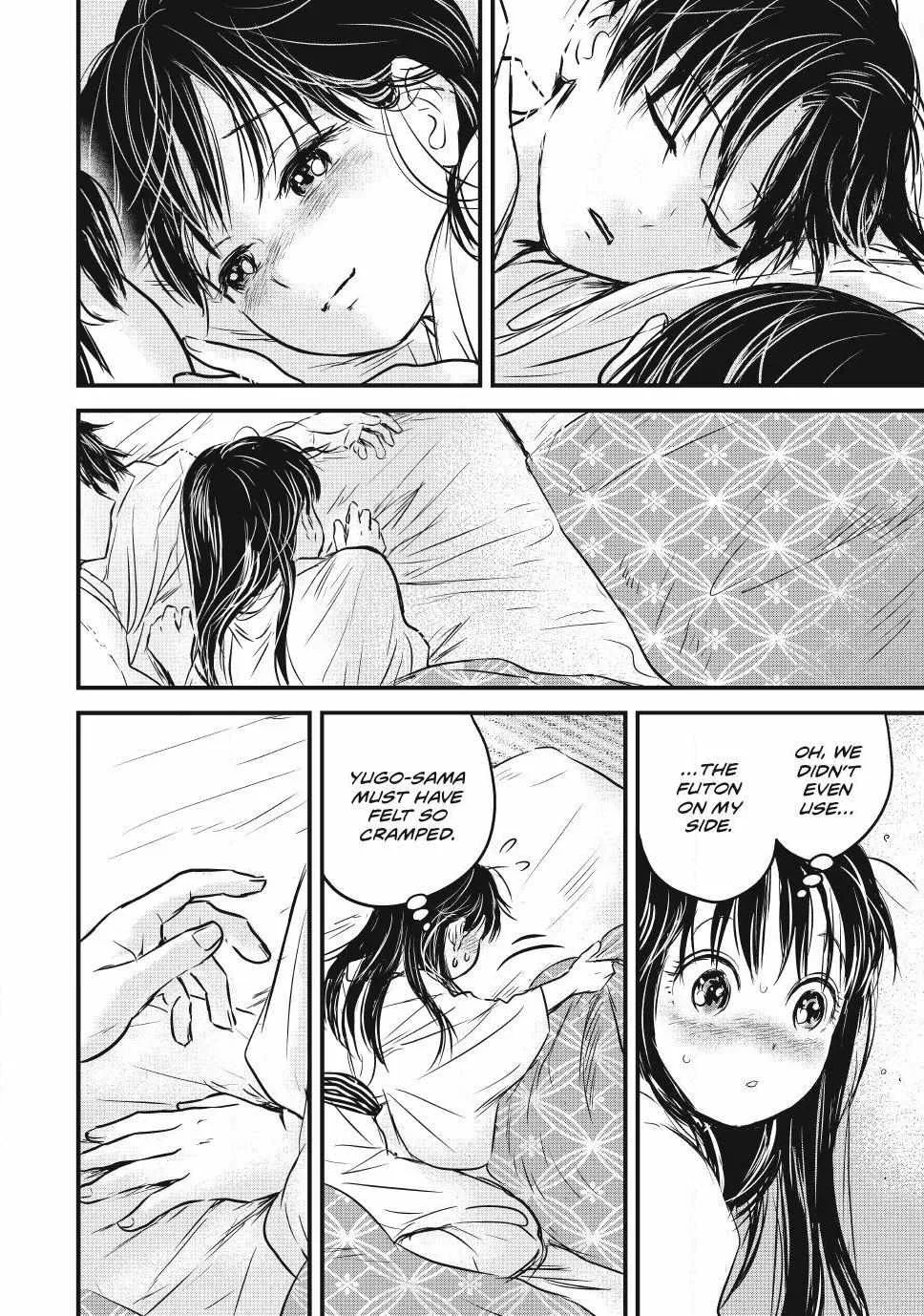 The Noble Student and His Cinderella Chapter 30 page 3 - 