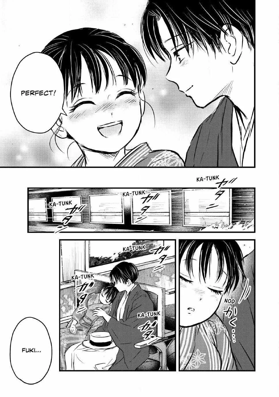 The Noble Student and His Cinderella Chapter 30 page 24 - 