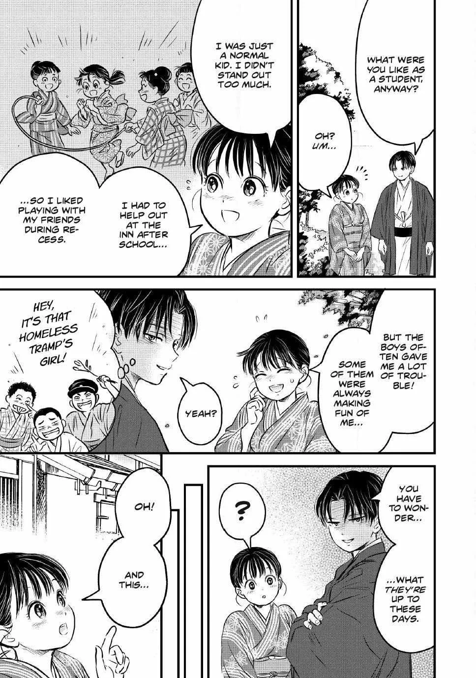 The Noble Student and His Cinderella Chapter 30 page 8 - 