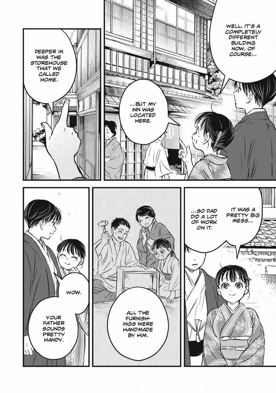 The Noble Student and His Cinderella Chapter 30 page 9 - 