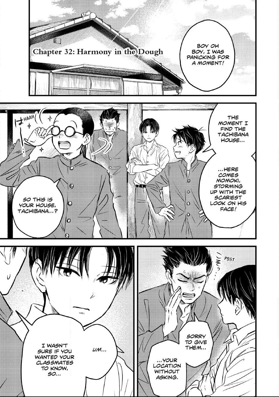 The Noble Student and His Cinderella Chapter 32 page 1 - 