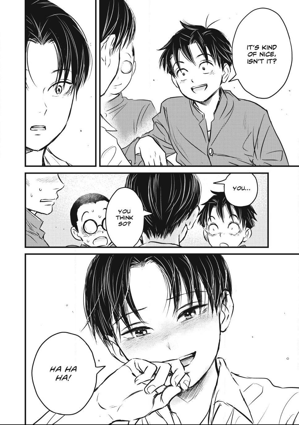The Noble Student and His Cinderella Chapter 32 page 12 - 