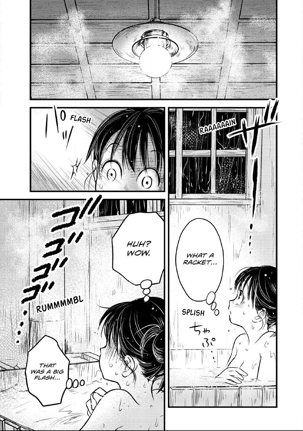 The Noble Student and His Cinderella Chapter 33 page 7 - 
