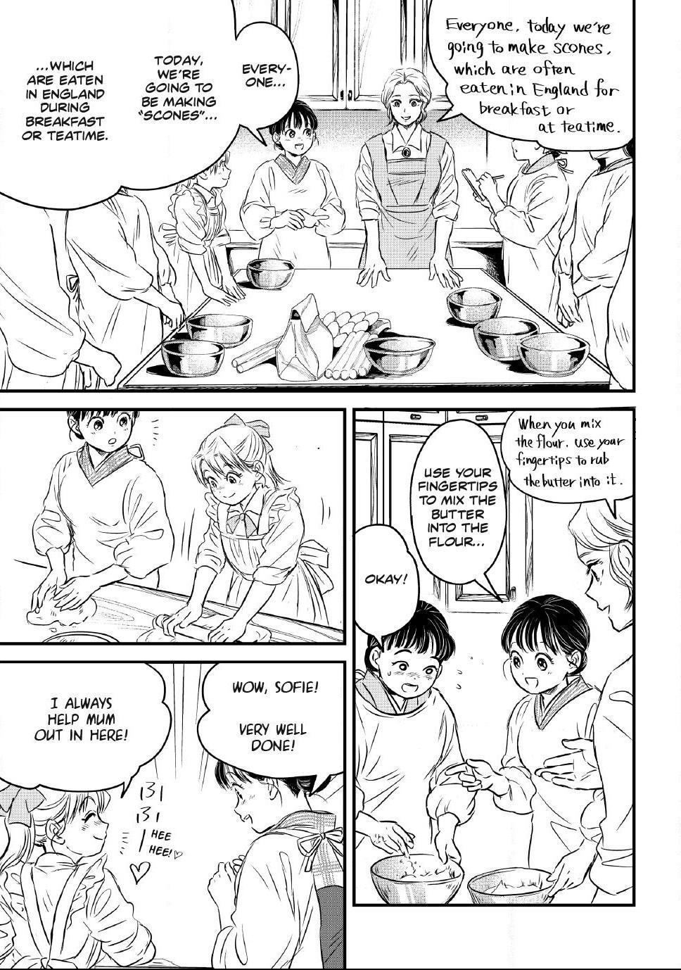 The Noble Student and His Cinderella Chapter 34 page 9 - 