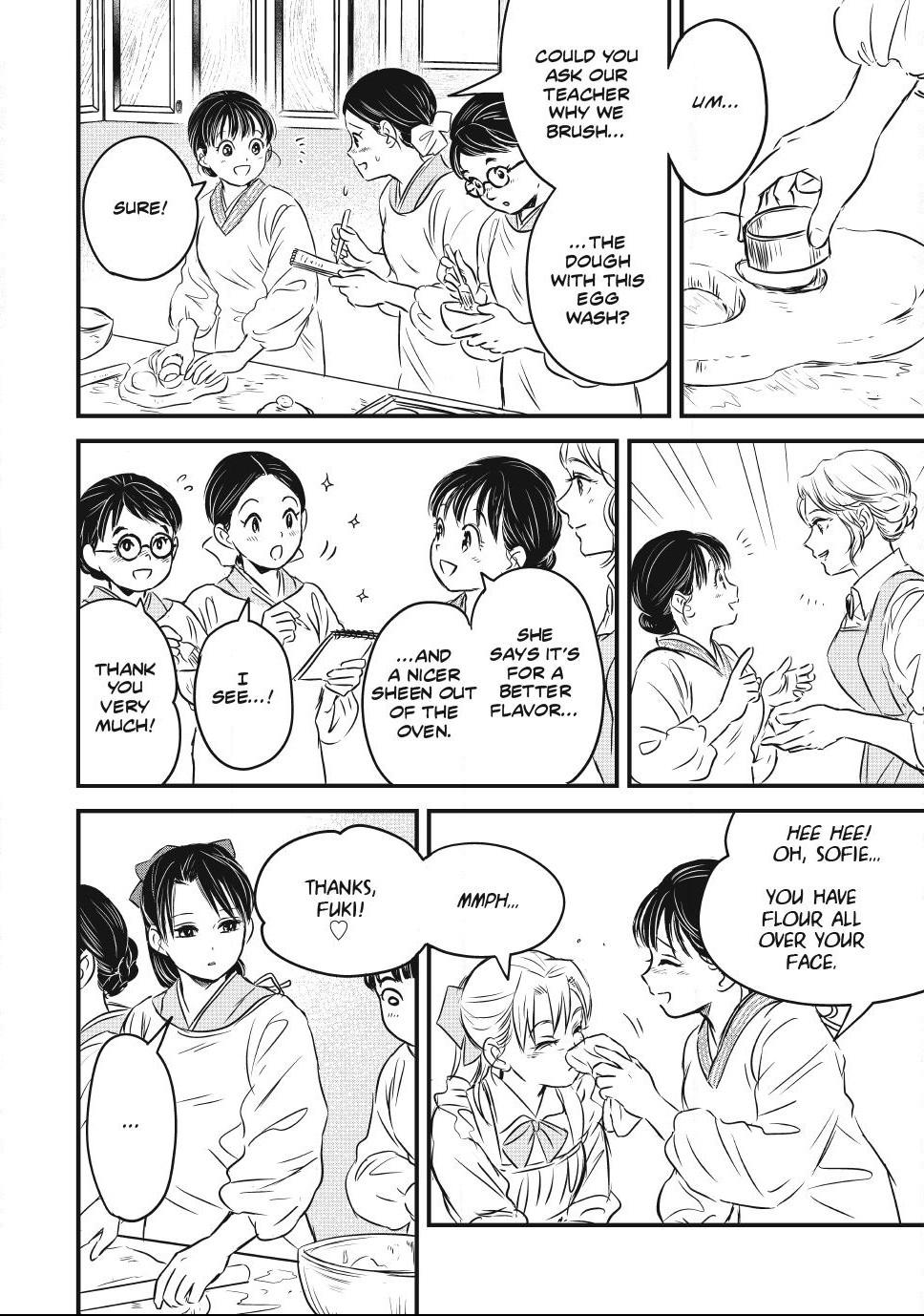 The Noble Student and His Cinderella Chapter 34 page 10 - 