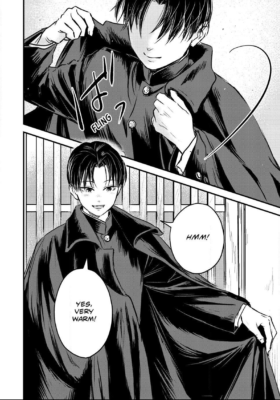 The Noble Student and His Cinderella Chapter 36 page 2 - 