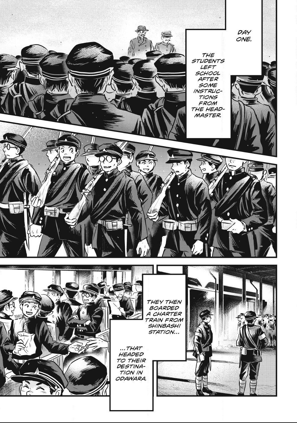 The Noble Student and His Cinderella Chapter 37 page 9 - 
