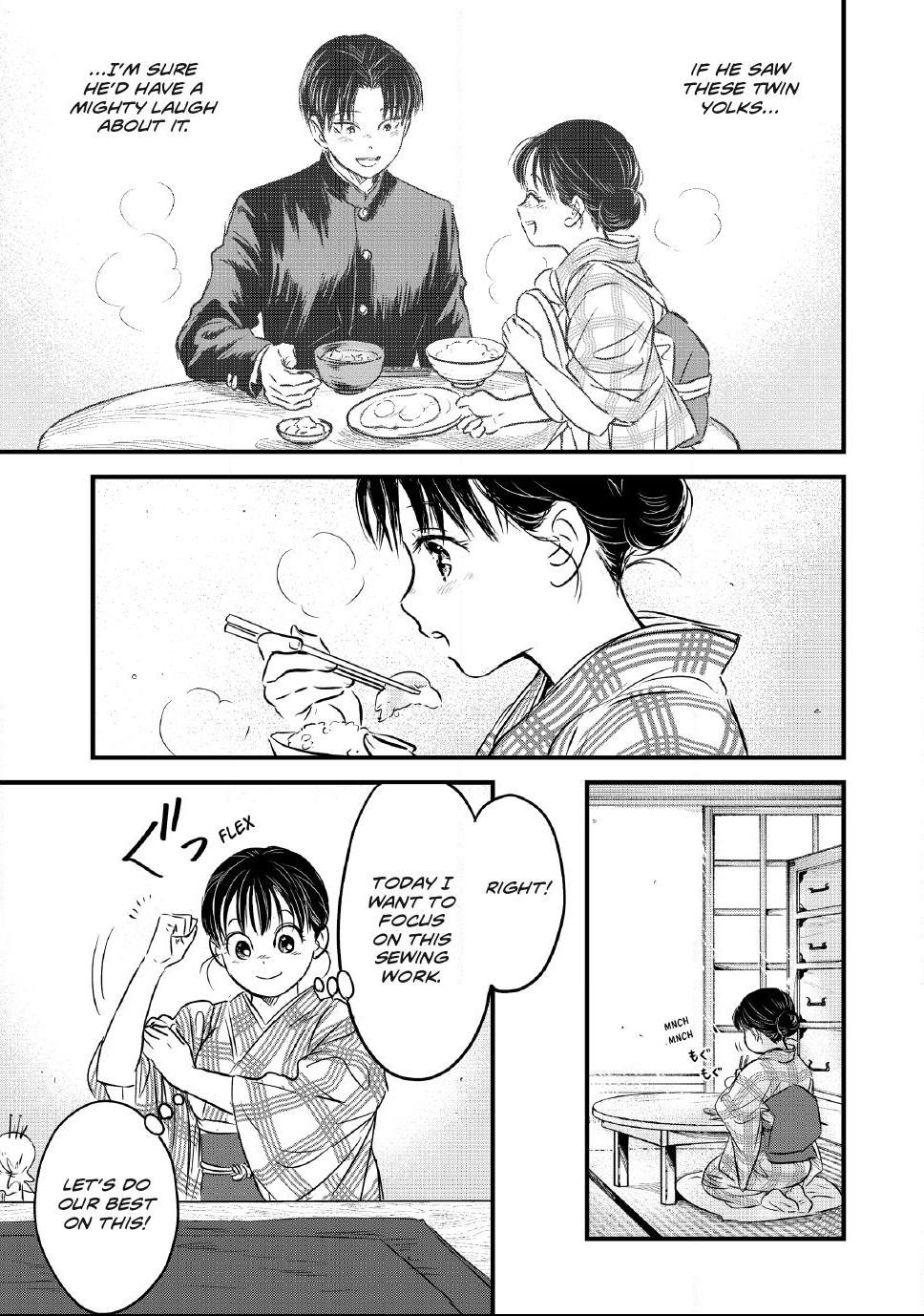 The Noble Student and His Cinderella Chapter 38 page 7 - 