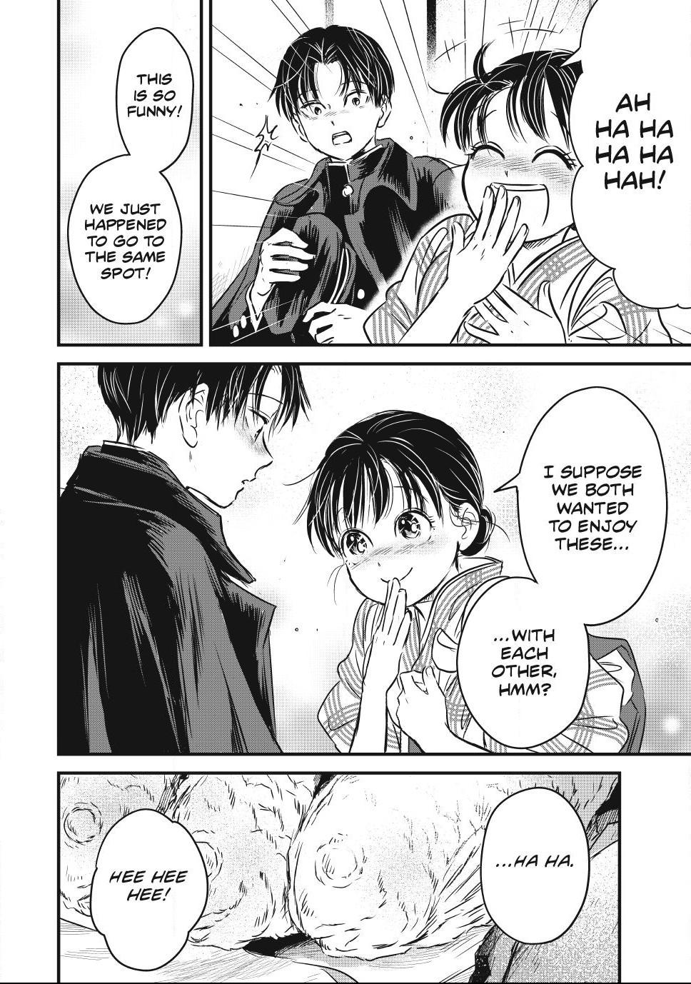 The Noble Student and His Cinderella Chapter 39 page 10 - 