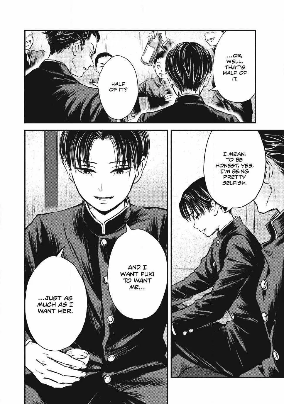 The Noble Student and His Cinderella Chapter 6 page 13 - 