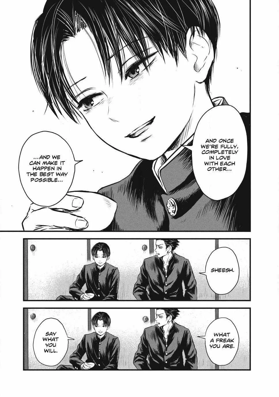 The Noble Student and His Cinderella Chapter 6 page 14 - 