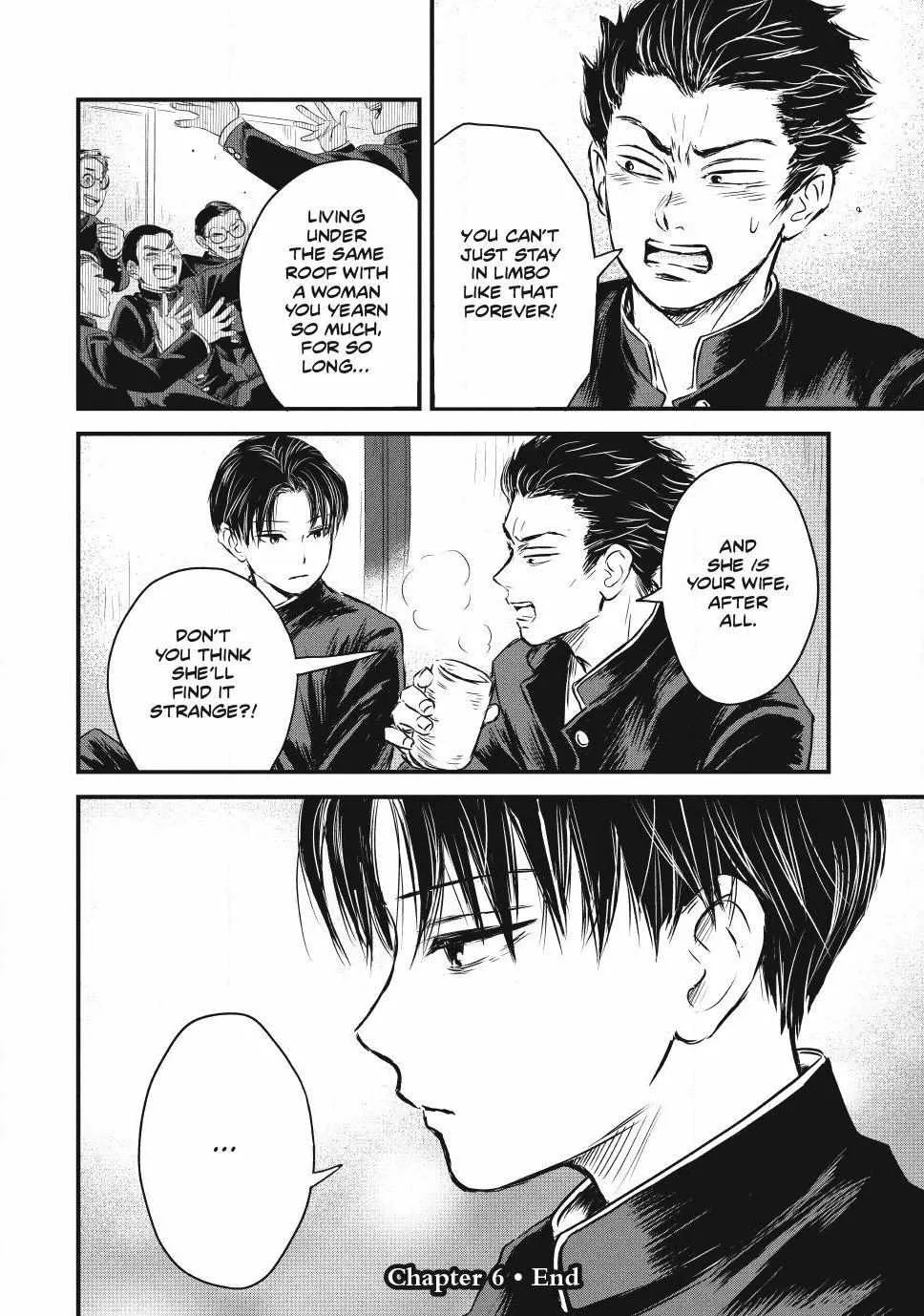 The Noble Student and His Cinderella Chapter 6 page 15 - 