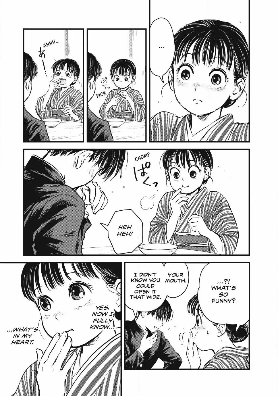 The Noble Student and His Cinderella Chapter 8.2 page 7 - 