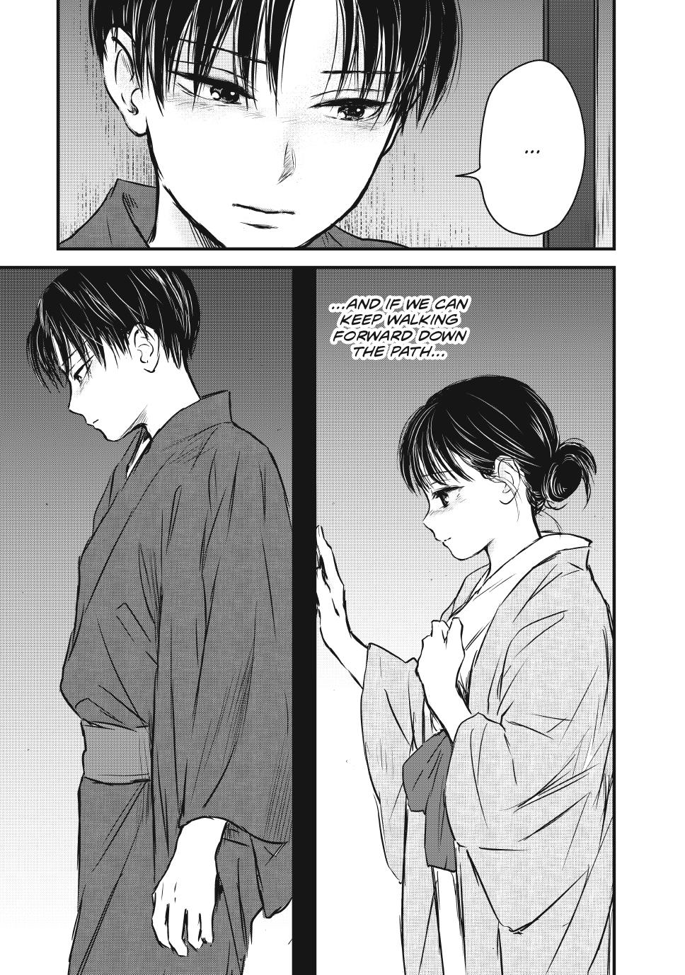 The Noble Student and His Cinderella Chapter 8 page 23 - 