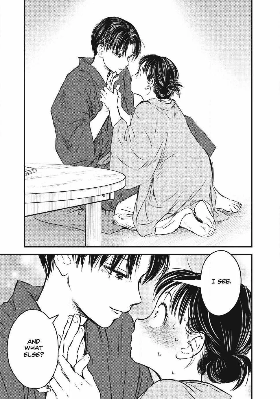 The Noble Student and His Cinderella Chapter 9.5 page 3 - 
