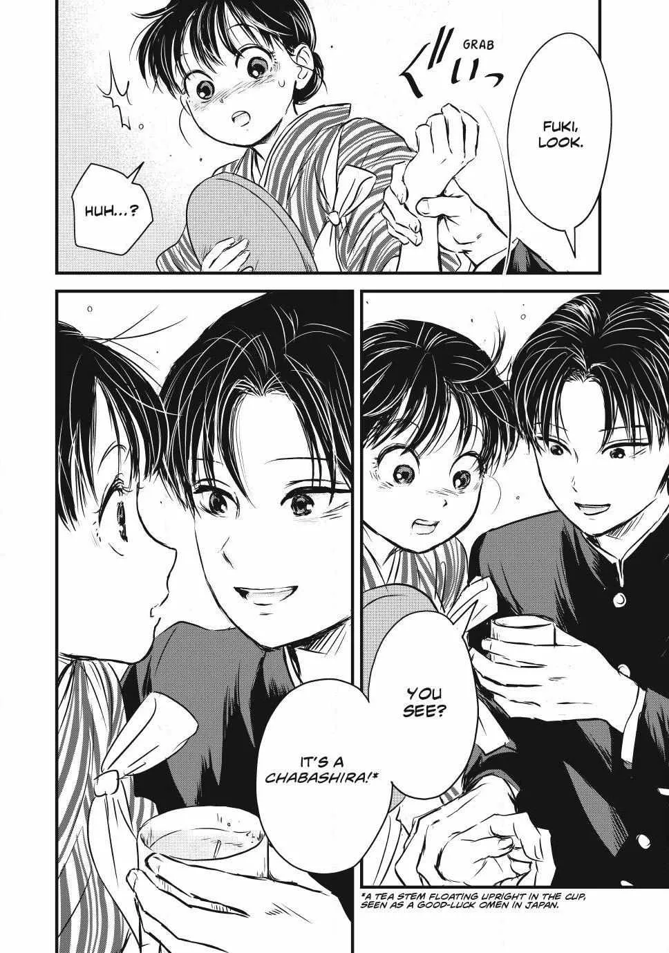 The Noble Student and His Cinderella Chapter 9 page 3 - 