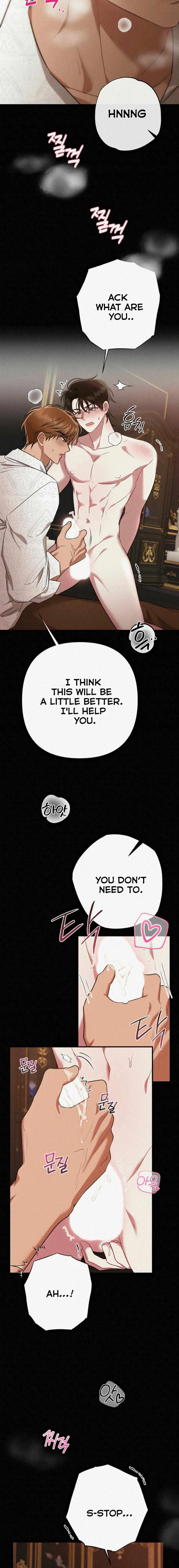 The Northern Archduke Is So Cute Chapter 0 page 6 - 