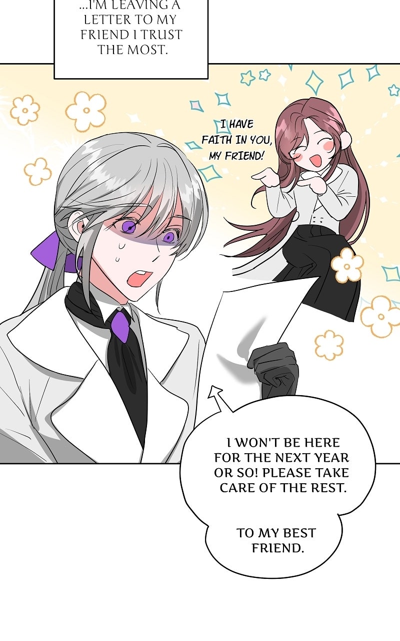 The Northern Duke Needs a Warm Hug Episode 1 page 28 - 
