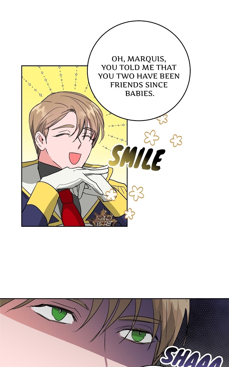 The Northern Duke Needs a Warm Hug Episode 1 page 52 - 