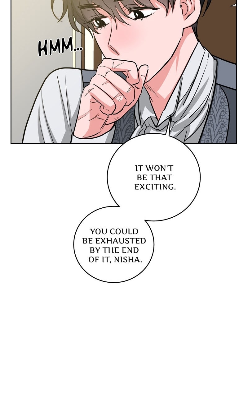 The Northern Duke Needs a Warm Hug Episode 10 page 51 - 