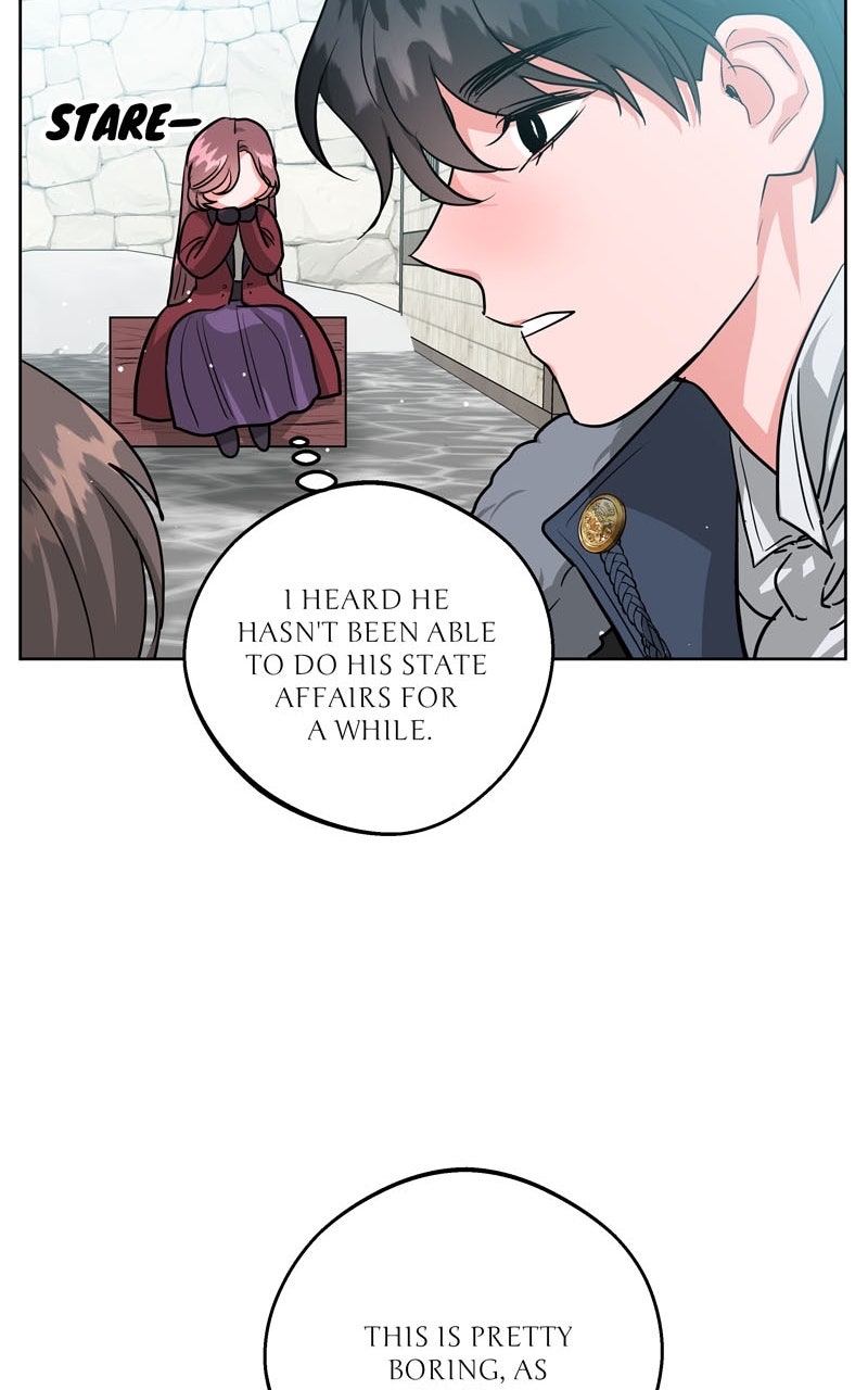 The Northern Duke Needs a Warm Hug Episode 10 page 57 - 