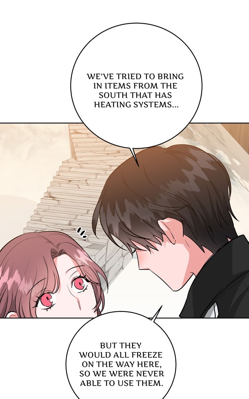 The Northern Duke Needs a Warm Hug Episode 10 page 73 - 