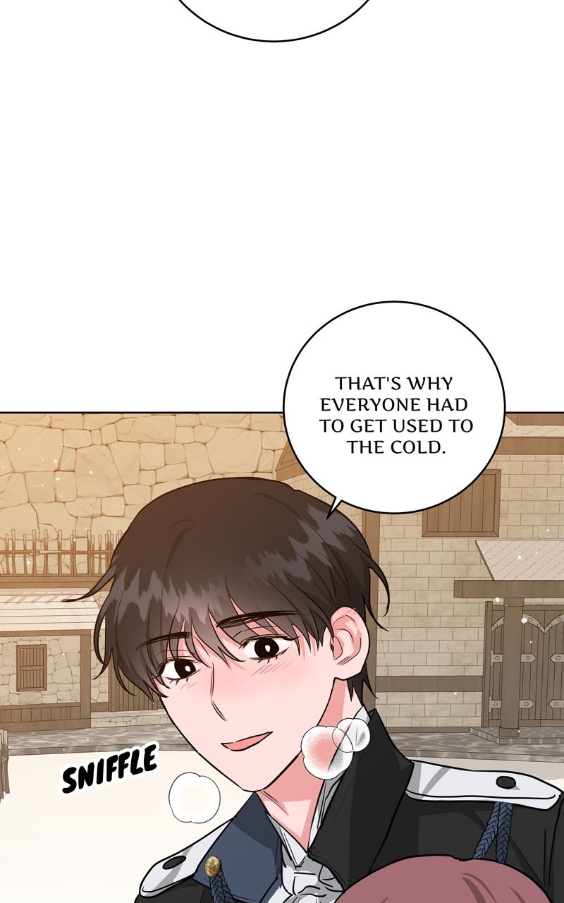 The Northern Duke Needs a Warm Hug Episode 10 page 74 - 
