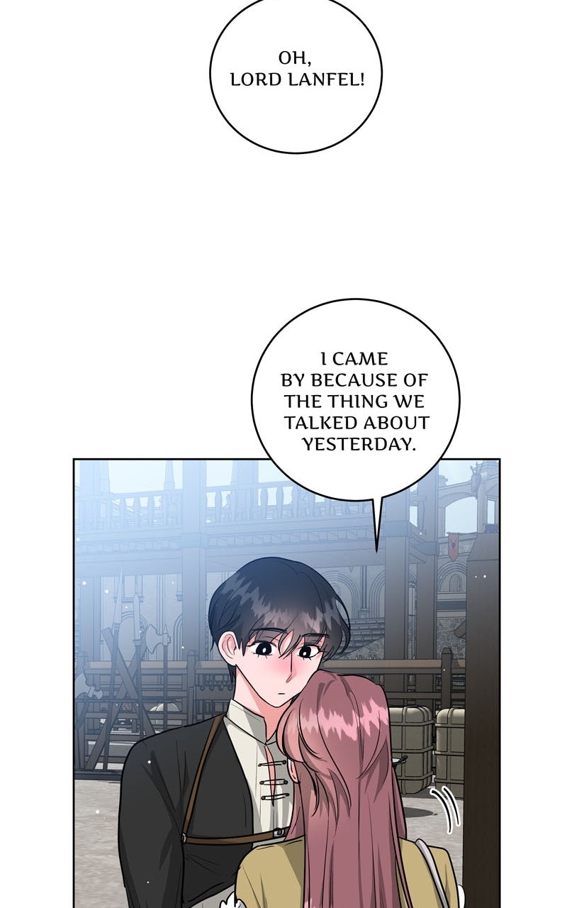 The Northern Duke Needs a Warm Hug Episode 11 page 13 - 