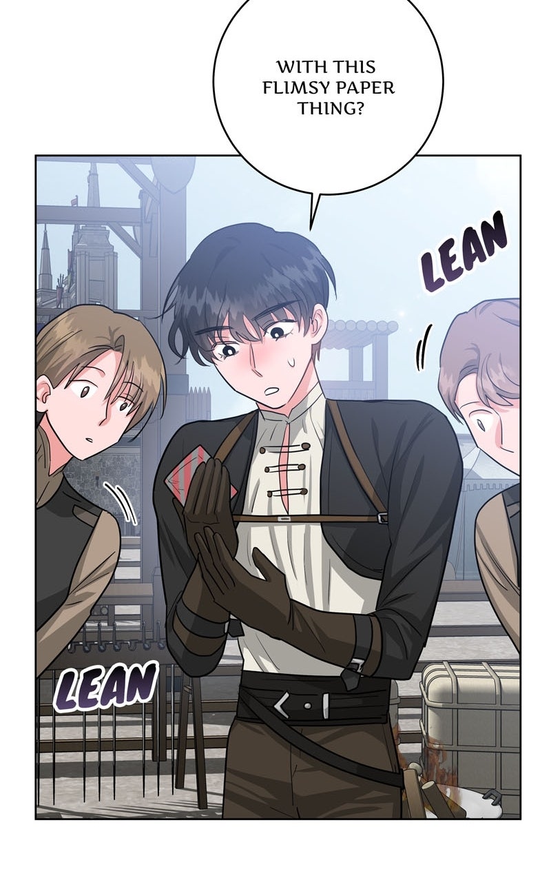 The Northern Duke Needs a Warm Hug Episode 11 page 24 - 